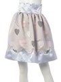 DOLLスカート/グレーベース