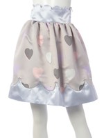 DOLLスカート/グレーベース