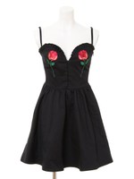 RS MiMi ROSE point O/P/ホワイト