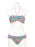 【MN by Lepidos】Bikini African Watermelon/Yellow Watermelon