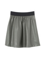 【OU】デザインベルトレザーSK/BORDEAUX