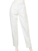 【X-girl x DICKIES】TWILL PANTS/WHITE