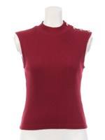 ＢＵＴＴＯＮＥＤ　ＢＯＴＴＬＥ　ＮＥＣＫ/ホワイト