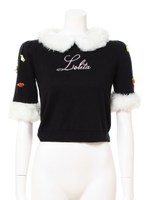 ＤＲ　Ｌｏｌｉｔａもこ襟ニット/PNK