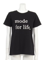 ｍｏｄｅ　ｆｏｒ　ｌｉｆｅ　Ｔ/グレー