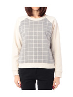 ウィンドペンカットソープルオーバー/レッド(062)