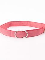 BREUER ダブルリングベルト/レッド系(164)