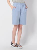 CISCO TWILL バミューダパンツ/サックス(090)