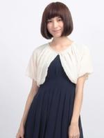 Dolly Doll カーディガン/ライトベージュ(051)