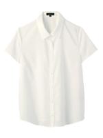 [L]ルーセントシャツ/ホワイト(001)