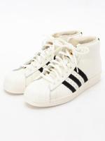 adidas PRO MODEL VINTAGE DLX/ホワイト系(505)