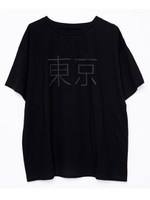 【IKUMI】TOKYO T/ホワイト
