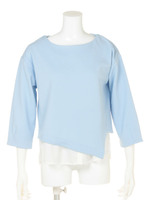 アシンメトリーSETプルオーバー/Sax