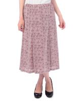 スクエアフレアスカート/ピンク(172)