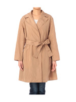トレンチコート/ベージュ系(052)