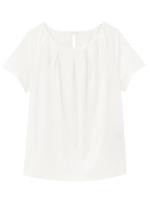 リヨセル地プルオーバー/グレー(012)