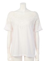 レース×ＣＳ/ホワイト