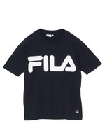 FILA×EMODA BIG NAME T/S/BLK