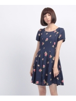 Supreme.La.La ワンピース/イエロー系(103)