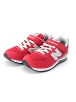 new balance KV996スニーカー/ネイビー(093)