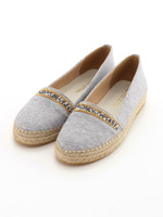 【JELLYBEANS】ビジューエスパスリッポン/グレー