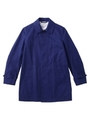 シルキースーピマコート/ブルー(092)