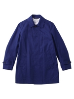 シルキースーピマコート/ブルー(092)