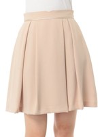 セミプリーツSK/キナリ