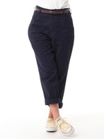 ツイルワークパンツ/Navy