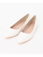 プレーンカッターパンプス/ライトブルー(091)