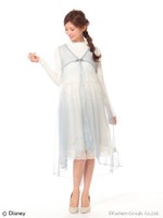 ロングジレ(エルサver)/ブルー