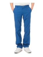 吸水速乾オックスストレッチパンツ/オレンジ系(067)