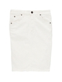Lee(リー) スカート/ホワイト(002)