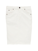 Lee(リー) スカート/ホワイト(002)