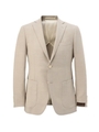 Vitale Barberis Canonico メッシュドレスジャケット/ライトベージュ(051)