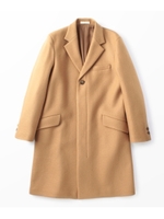 WBメルトン チェスターコート EPIS.2 メンズ/ネイビー系(094)