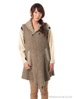 アルパカブークレジレ/ネイビー