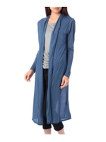 テンセルジャージカーディガン/グレー(012)