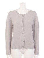 レーヨンアクリルストレッチパールビジュー釦ＣＤ/ボルドー