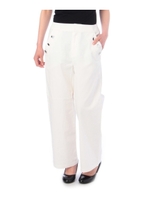 ワイドマリンパンツ/ナチュラル(050)