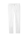 Articles of society コットンスキニーパンツ/ホワイト(001)