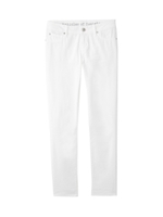 Articles of society コットンスキニーパンツ/ホワイト(001)