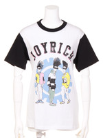 Street Kids Tee/BLACK