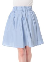 ・ギャザースカート/Sax