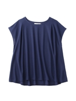 アムンゼン地プルオーバー/ブルー系(094)