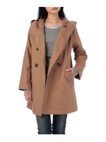 コットンツイル撥水コート/ベージュ(052)