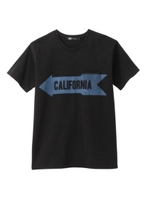 フロストポケットTシャツ/ブラック(019)