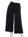 ポンチセンタープレスミディーパンツ/Navy