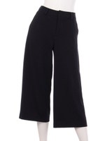 ポンチセンタープレスミディーパンツ/Navy