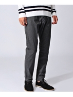 モールスキンパンツ/ブルー(092)